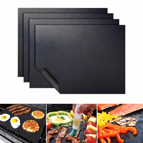 Ruszt teflonowy do grilla 4 DB