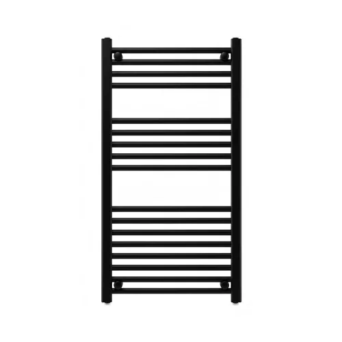 Kaloryfer prosop drept 1000x500 mm negru