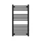 Kaloryfer prosop drept 1000x500 mm negru
