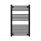 Kaloryfer prosop drept 1000x600 mm negru