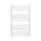 Calorifer prosop drept 1000x600 mm alb