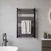 Grzejnik prosop curbat 1000x600 mm negru