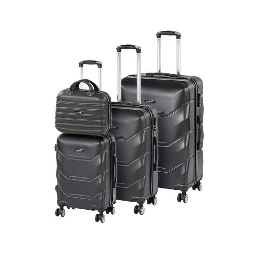 Zestaw walizek na kółkach TraveLux Max