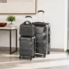 Zestaw walizek na kółkach TraveLux Max IX