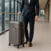 Zestaw walizek na kółkach TraveLux Pro