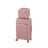 Zestaw walizek na kółkach TraveLux Voyager IV