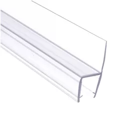 Syfon 4/5 w kształcie litery H do drzwi kabiny prysznicowej