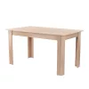 Yorki Standard stół jadalniany 140x80 cm dąb sonoma