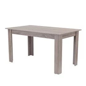 Yorki Standardowy stół jadalniany 140x80 cm dąb york