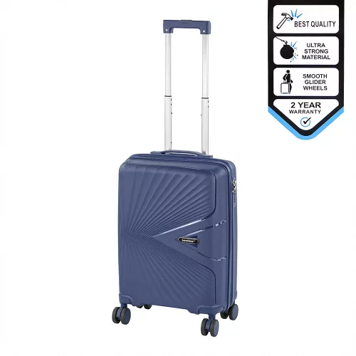 Walizka kabinowa TraveLux Endure z twardym blatem 55x40x20 cm