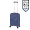 Walizka kabinowa TraveLux Endure z twardym blatem 55x40x20 cm