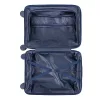 Walizka kabinowa TraveLux Endure z twardym blatem 55x40x20 cm