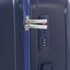Walizka kabinowa TraveLux Endure z twardym blatem 55x40x20 cm