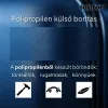 Walizka kabinowa TraveLux Endure z twardym blatem 55x40x20 cm