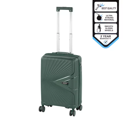 Walizka kabinowa TraveLux Endure z twardym blatem 55x40x20 cm