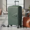 Walizka kabinowa TraveLux Endure z twardym blatem 55x40x20 cm