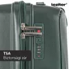 Walizka kabinowa TraveLux Endure z twardym blatem 55x40x20 cm