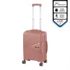 Walizka kabinowa TraveLux Endure z twardym blatem 55x40x20 cm
