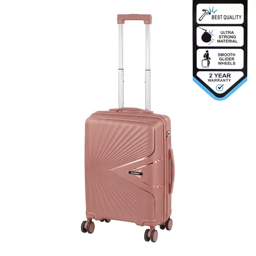 Walizka kabinowa TraveLux Endure z twardym blatem 55x40x20 cm