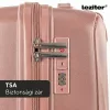 Walizka kabinowa TraveLux Endure z twardym blatem 55x40x20 cm
