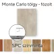 Podłoga Leziter Monte Carlo Oak Vinyl SPC próbka/ próbki
