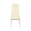 Krzesło do jadalni Tino NOVA, beżowe