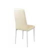 Krzesło do jadalni Tino NOVA, beżowe