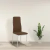 Krzesło do jadalni Tino NOVA, brązowe