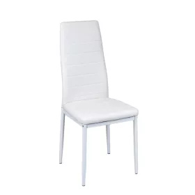 Krzesło do jadalni Tino NOVA, białe