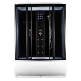 Kabina z hydromasażem Mocca 85x150 cm