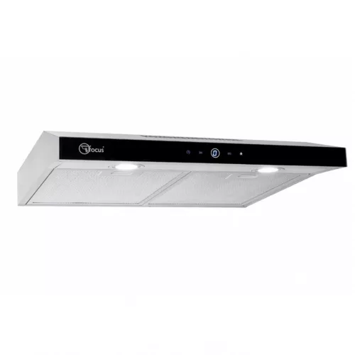 MODO INOX Okap kuchenny do zabudowy 80 W