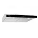 MODO INOX Okap kuchenny do zabudowy 80 W