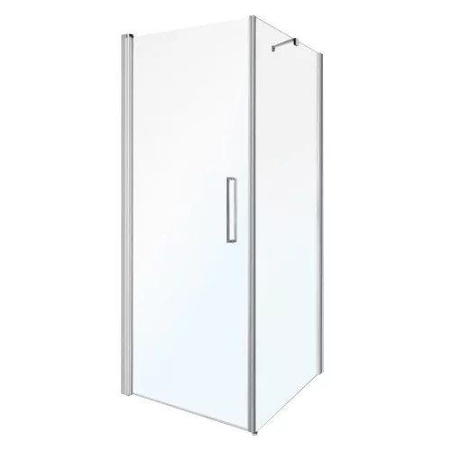Kwadratowa kabina prysznicowa Monica 90x90 cm bez brodzika