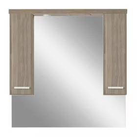 Lustrzana szafka ścienna Nerva 105 cm, Rauna sil