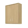 Szafka wisząca Nerva 60 z 2 drzwiami, dąb sonoma