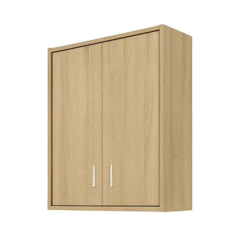 Szafka wisząca Nerva 60 z 2 drzwiami, dąb sonoma