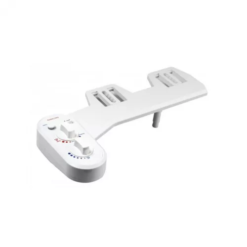 Easy Cleaning Super WC-re szerelhető bidé