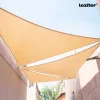 Rana żagiel przeciwsłoneczny trójkątny 3x3x3 m beżowy