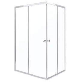 OLGA SQ 90x70 szögletes zuhanykabin zuhanytálca nélkül