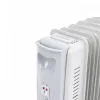 HH-1011 9 tagos olajradiátor 800W/1200W/2000W