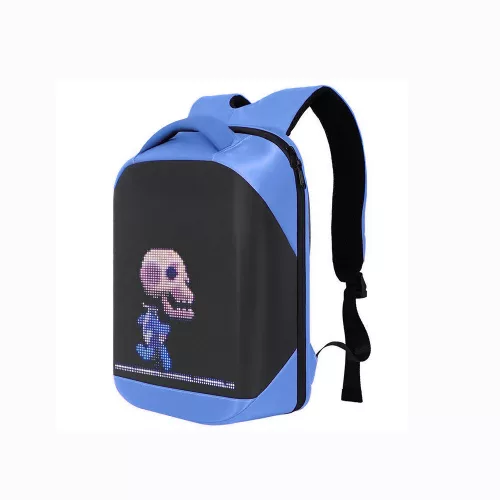 Inteligentny plecak led Pixa