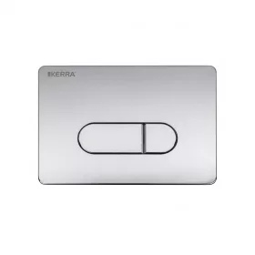 Chromowana muszla klozetowa Pacific do zestawu K-50 Slim