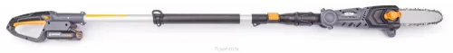 Akumulatorowa teleskopowa pilarka łańcuchowa PM-APW-20C