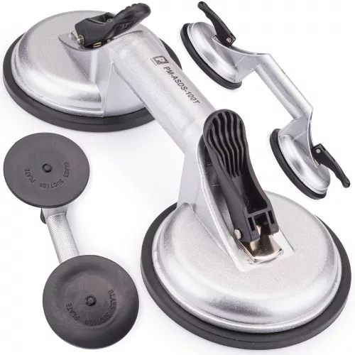 Odkurzacz do szkła / ssawka do 100 kg PM-ASDS-100T