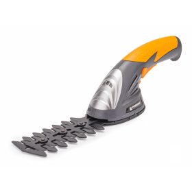 Akumulatorowe nożyce do żywopłotu PM-ANTK-7.2T