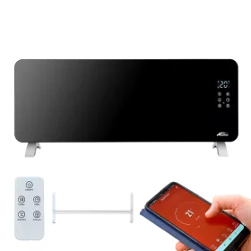 Inteligentny grzejnik elektryczny wifi Hekla 1200W/2400W