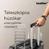 Walizka kabinowa TraveLux Voyager z twardym blatem 55x40x20 cm