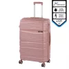 Duża walizka TraveLux Voyager z twardą pokrywą 76x50x29 cm