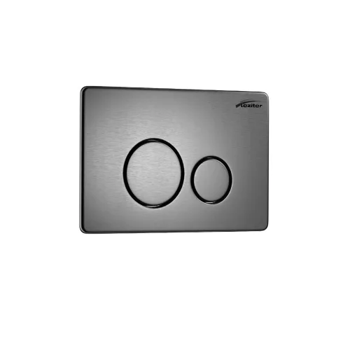 Deska sedesowa Płytka Roya 081 szara