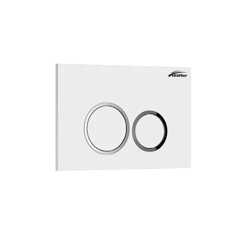 Płytka toaletowa Roya 082 biała